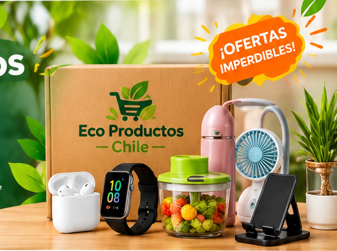 Productos novedosos de Eco Productos Chile